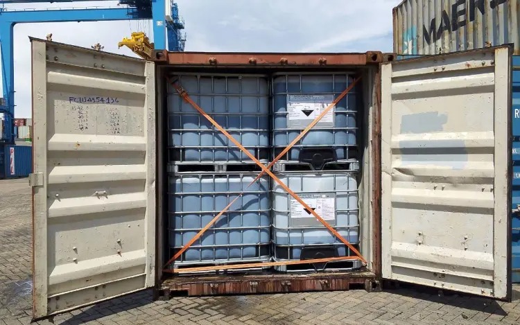 Marine & Cargo Operation
