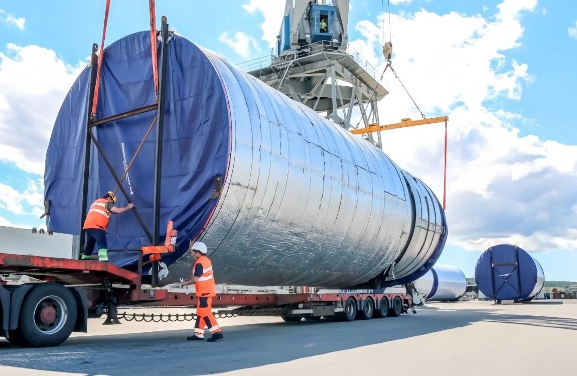 Project Cargo Handling