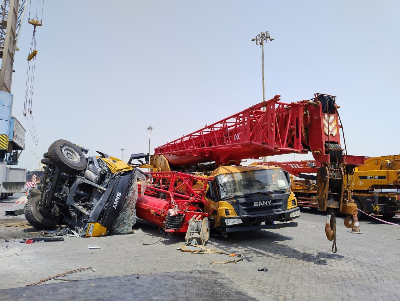 Marine & Cargo Operation