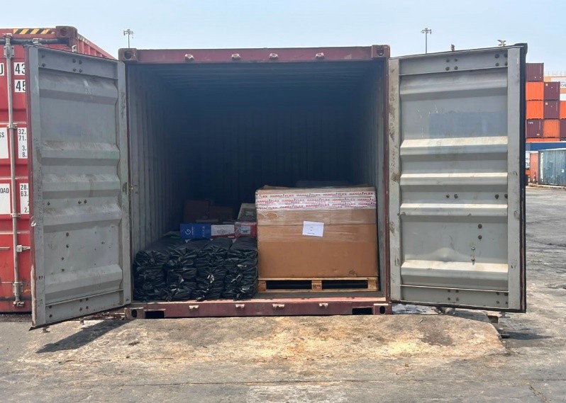 Marine & Cargo Operation