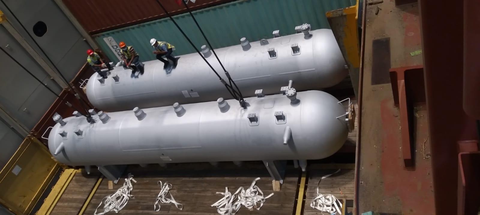 Tank Loading Operation